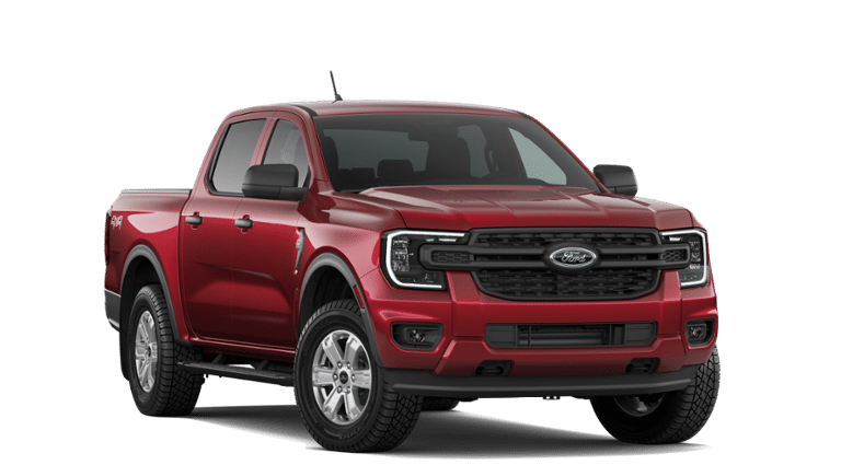 Ranger® vehicle